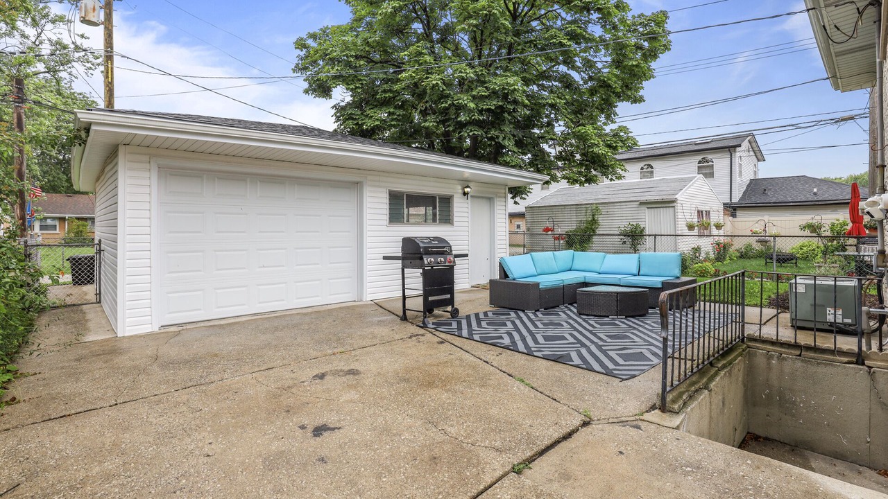 Photo of Patio Balcony in Brookfield