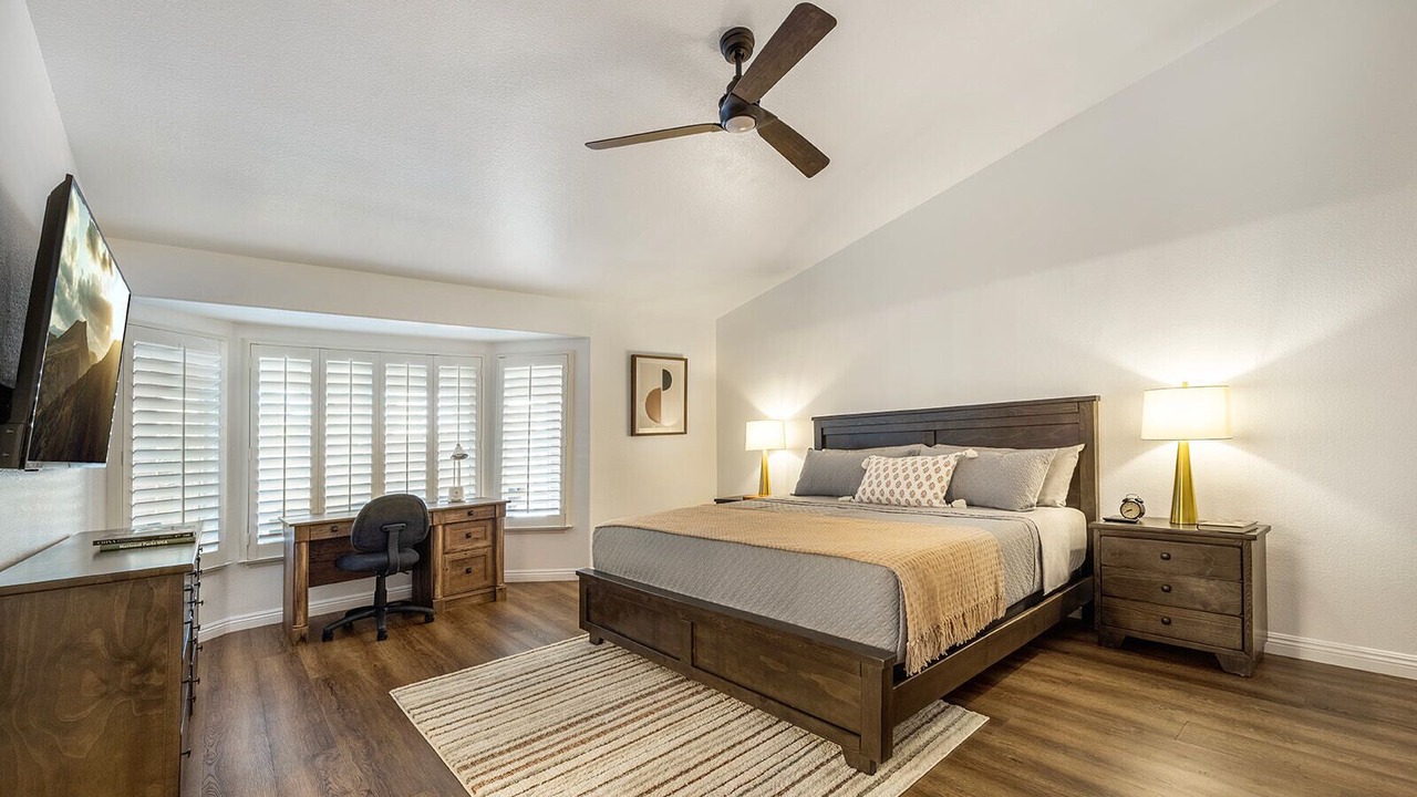 Photo of Bedroom in Paradise