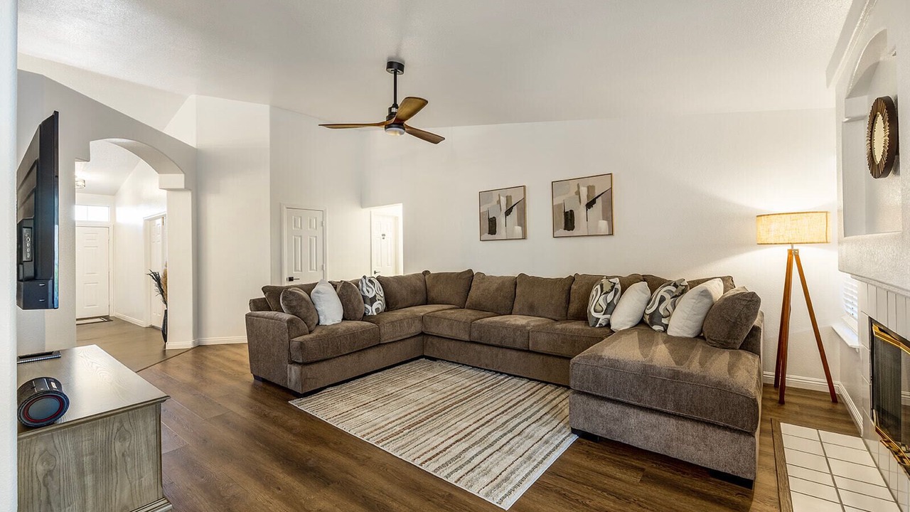 Photo of Livingroom in Paradise