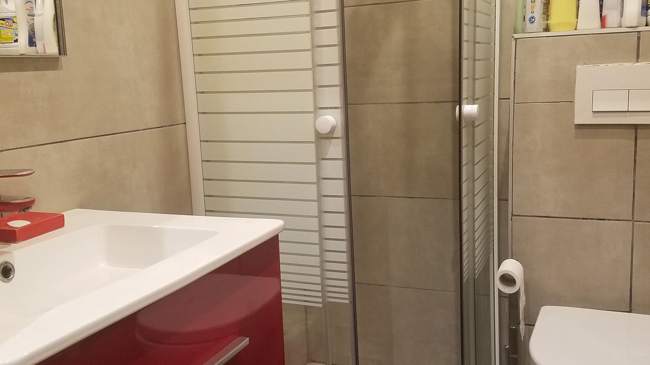 Photo of Bathroom in Lecques