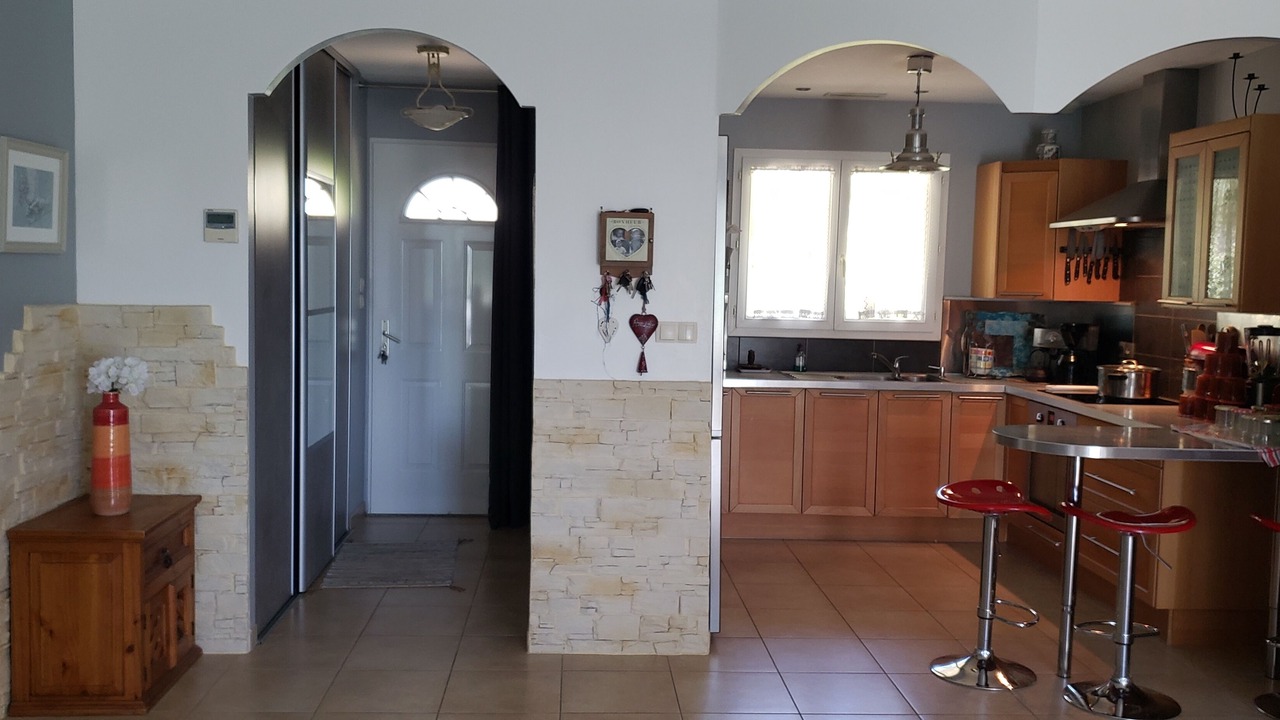 Photo of Kitchen in Lecques