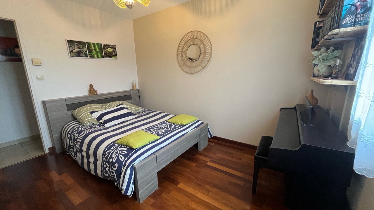 Photo of Bedroom in Lecques