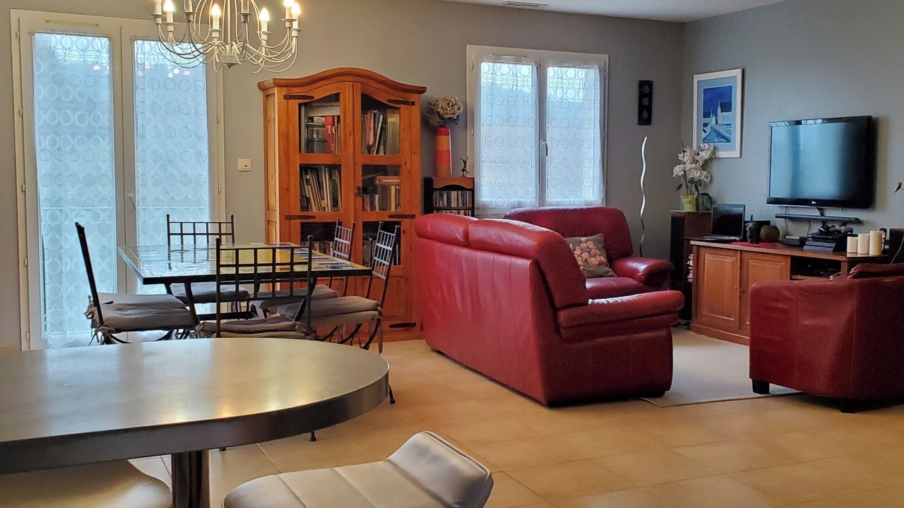 Photo of Livingroom in Lecques