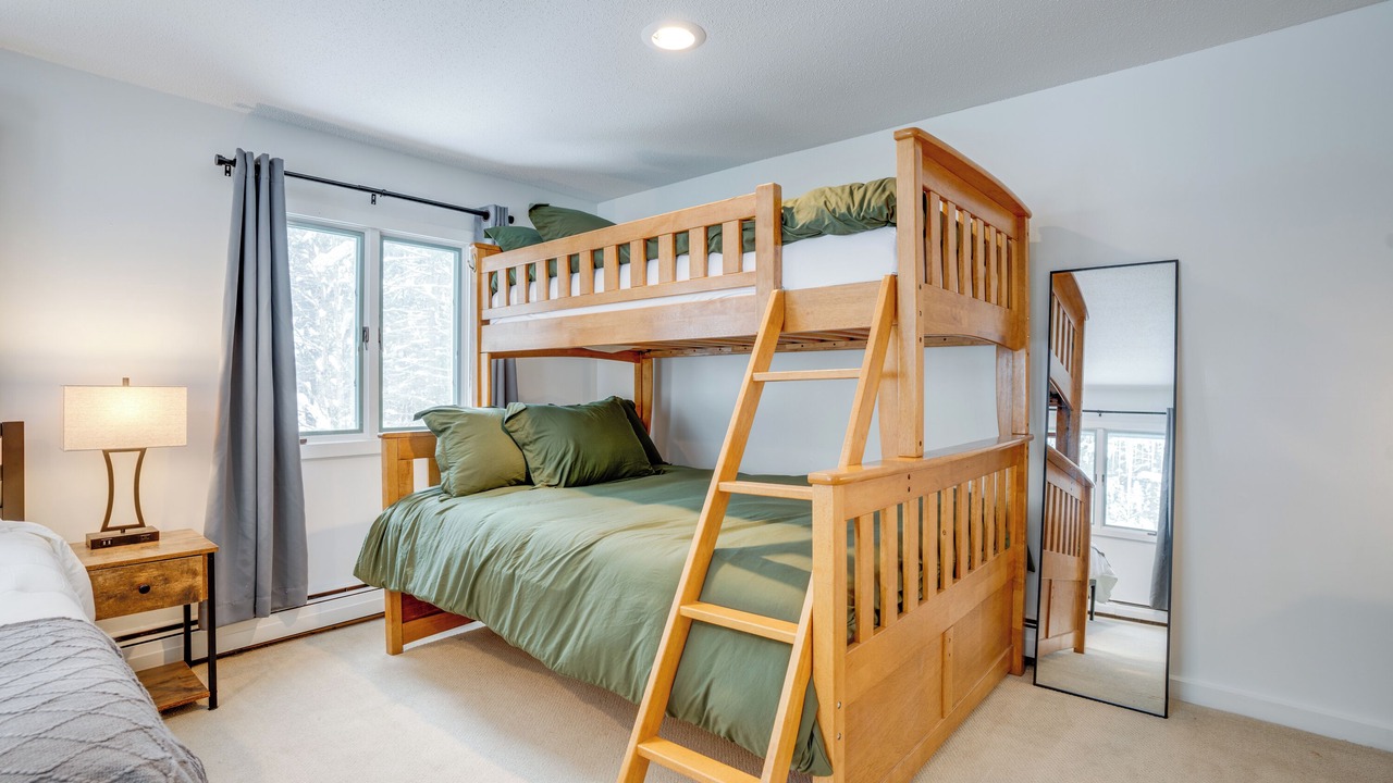 Photo of Bedroom in Killington