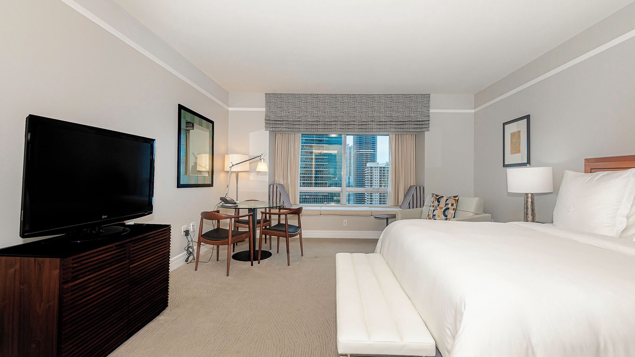 Photo of Bedroom in Brickell