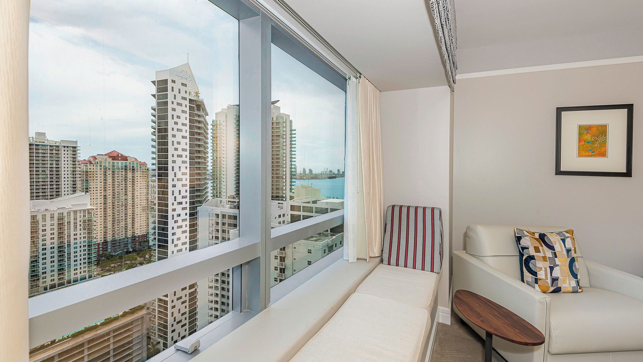Photo of Livingroom in Brickell