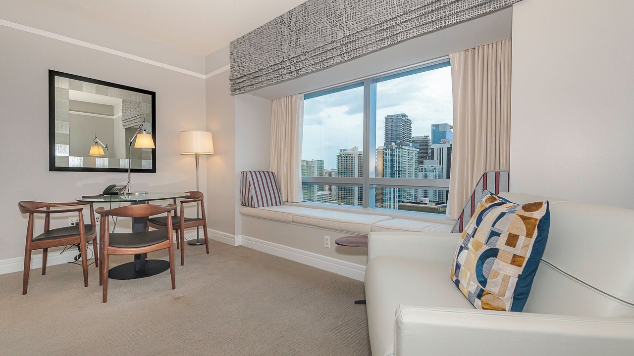 Photo of Livingroom in Brickell