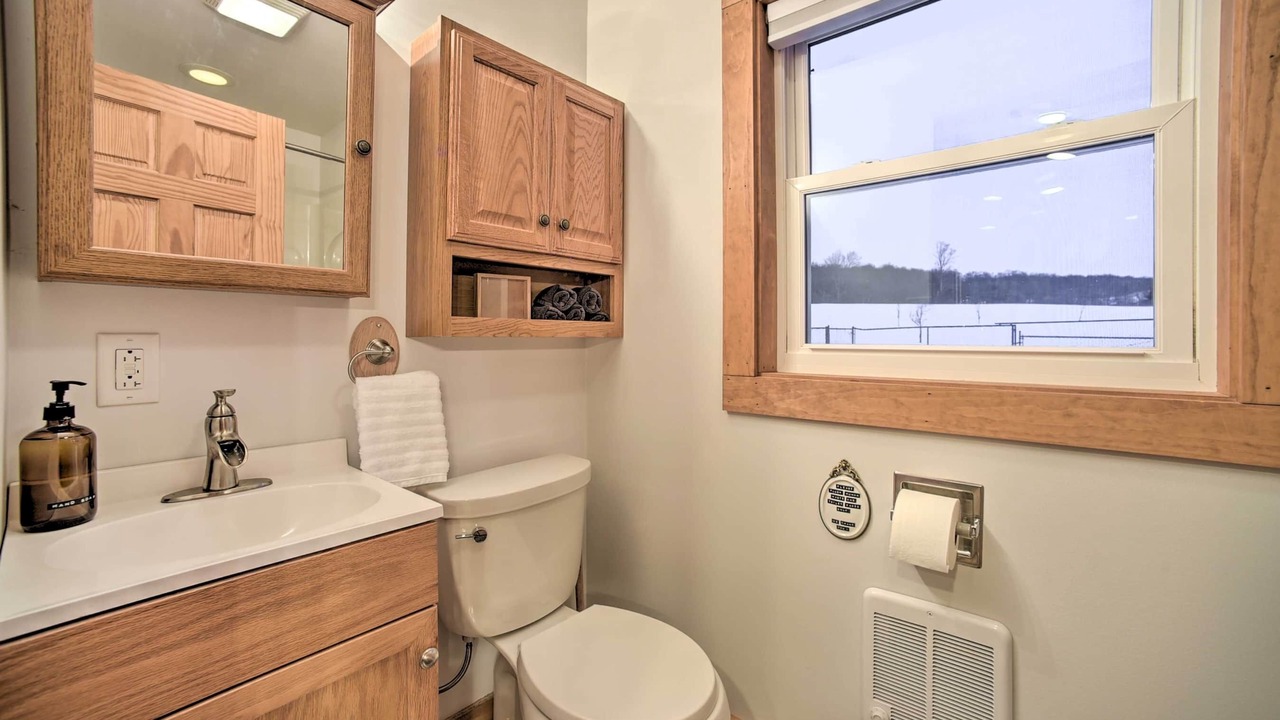 Photo of Bathroom in Harpersfield