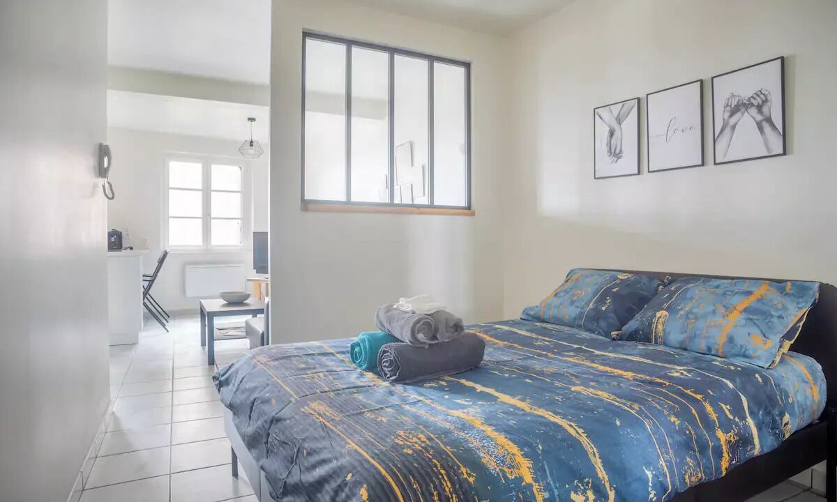 Photo of Bedroom in Thiers