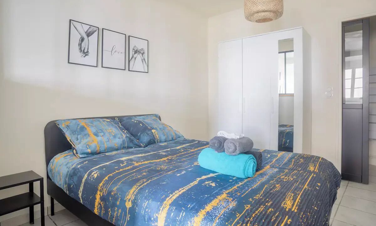 Photo of Bedroom in Thiers