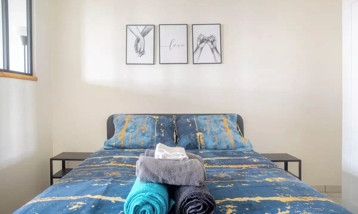 Photo of Bedroom in Thiers