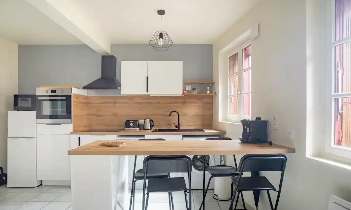 Photo of Kitchen in Thiers