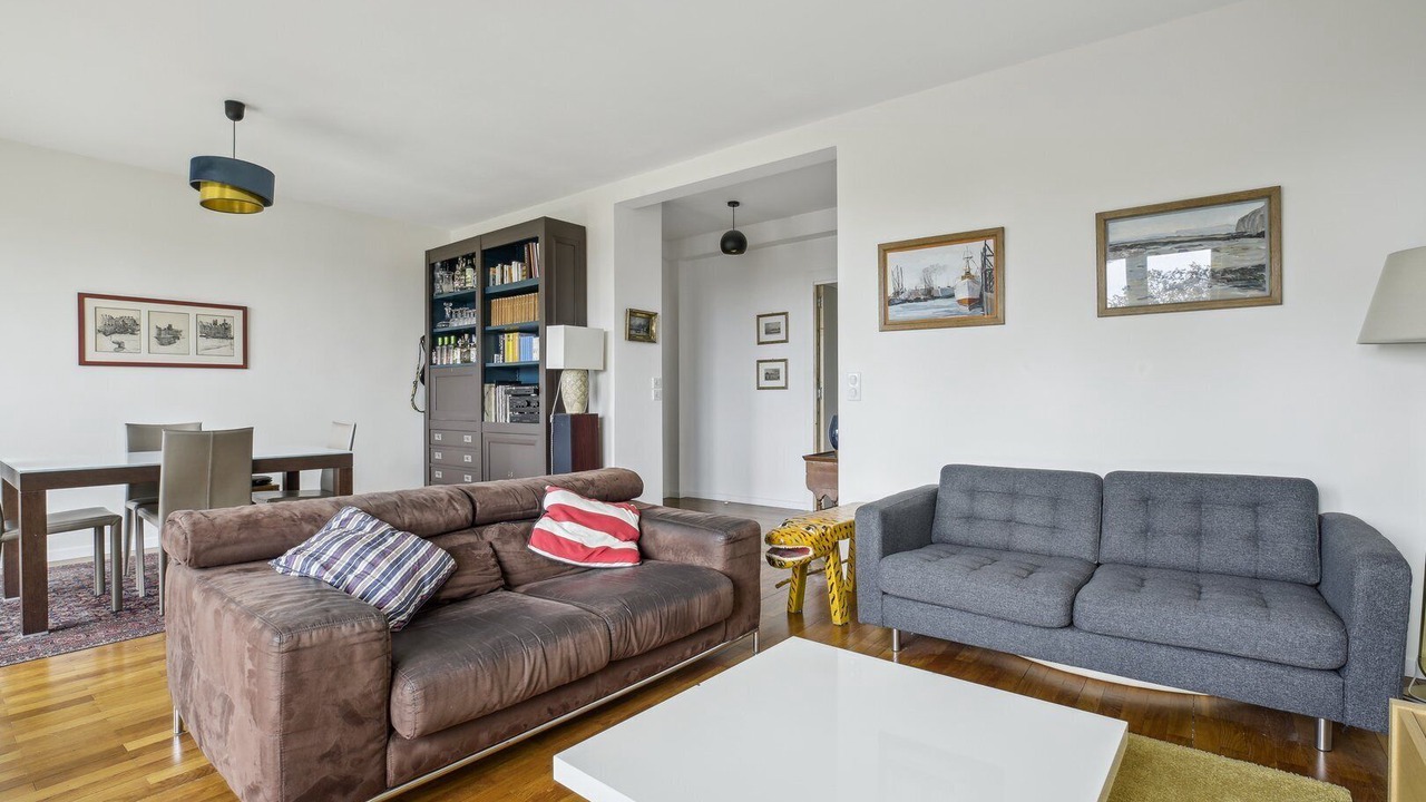 Photo of Livingroom in Saint-Cloud