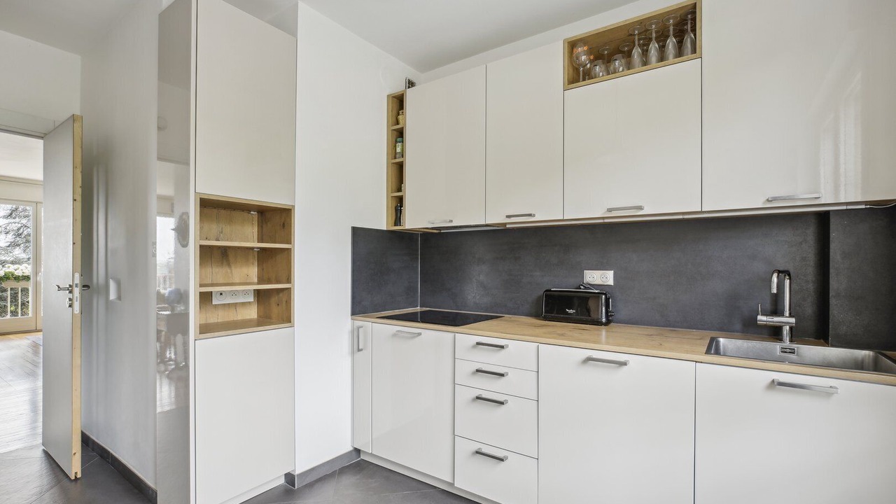 Photo of Kitchen in Saint-Cloud