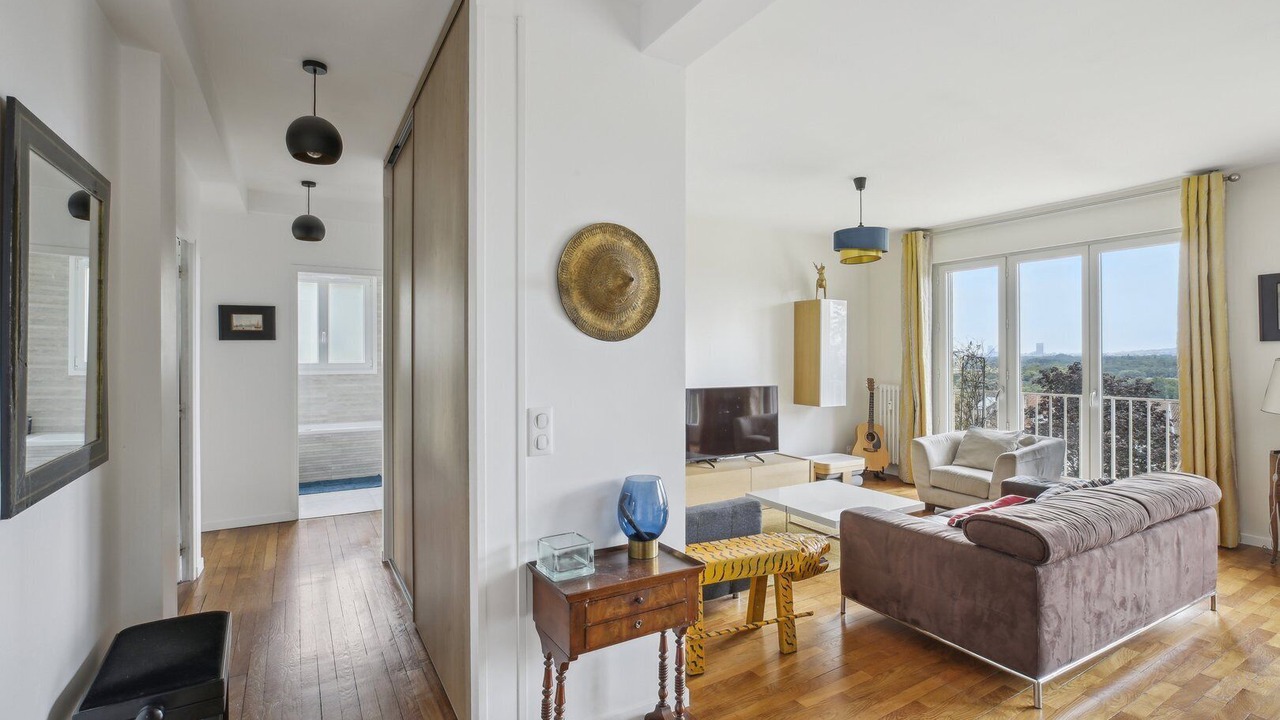 Photo of Livingroom in Saint-Cloud