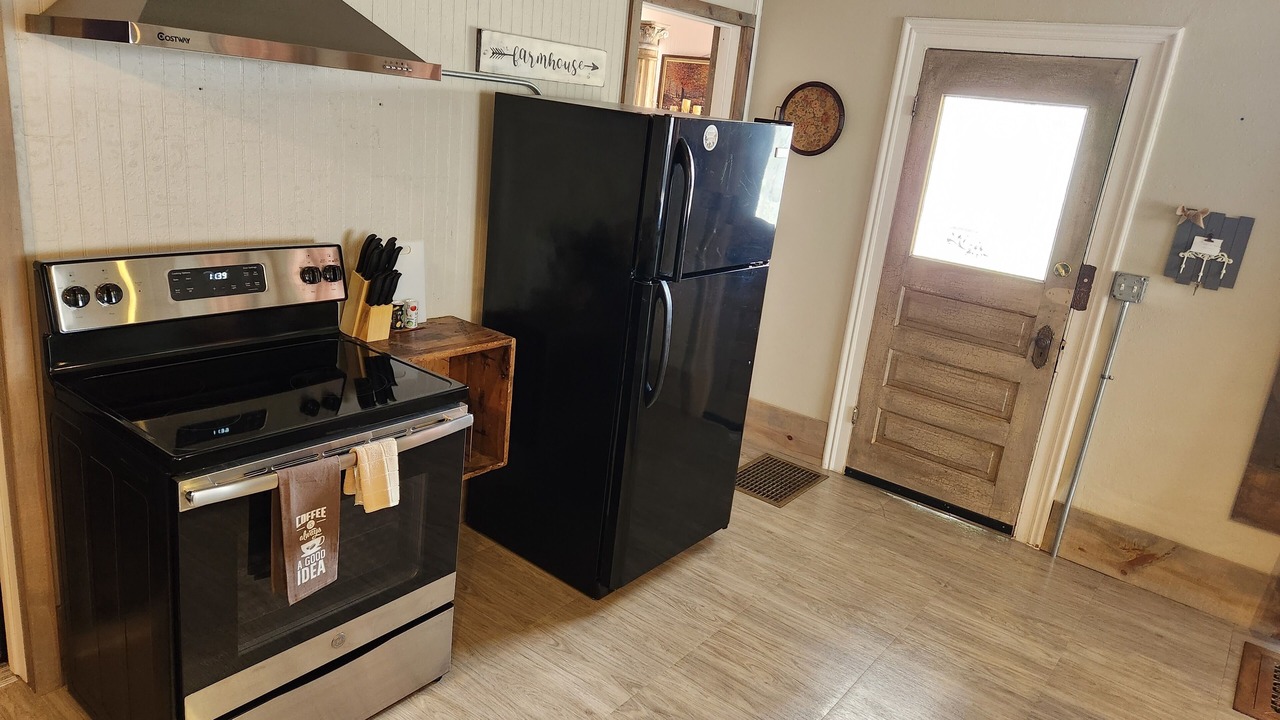 Photo of Kitchen in Lansing