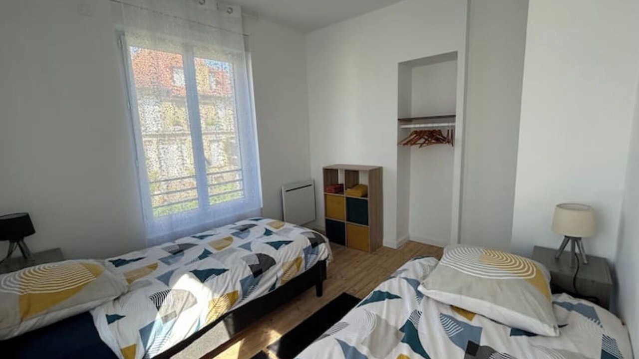 Photo of Bedroom in Madeleine - Saint-Leonard