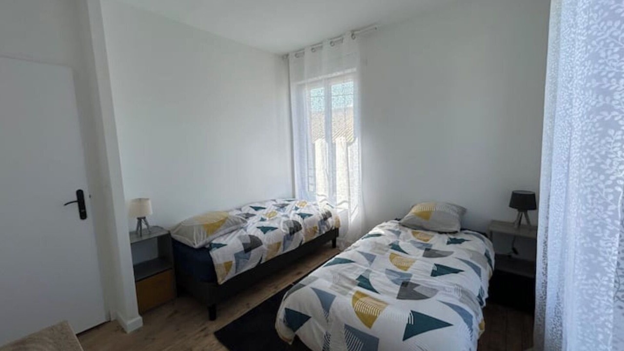 Photo of Bedroom in Madeleine - Saint-Leonard