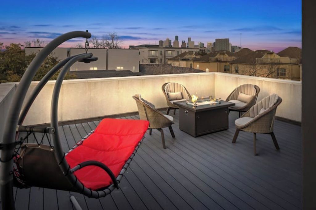 Photo of Patio Balcony in Neartown
