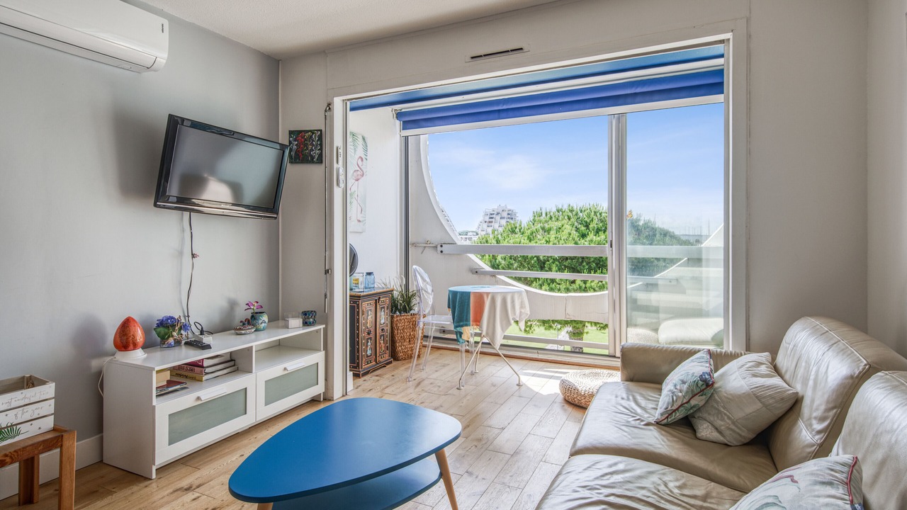 Photo of Livingroom in La Grande-Motte