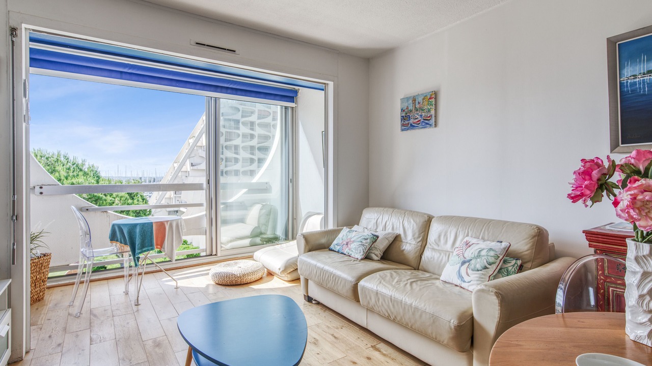 Photo of Livingroom in La Grande-Motte