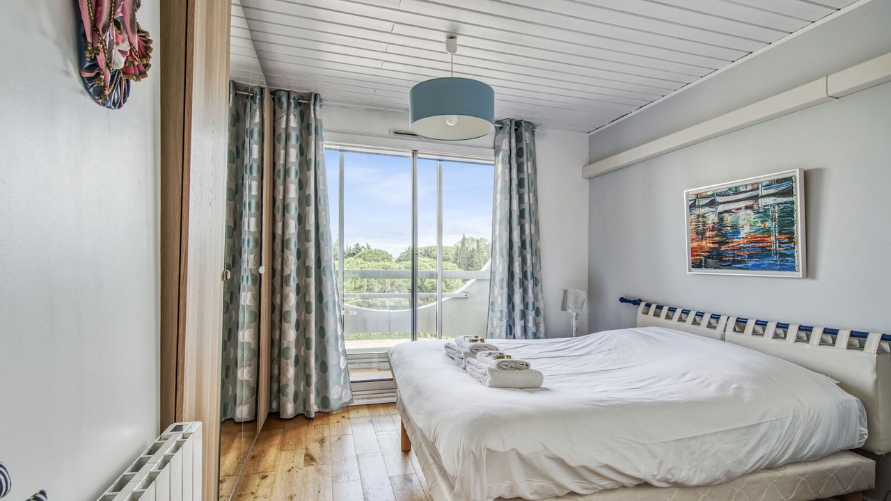 Photo of Bedroom in La Grande-Motte