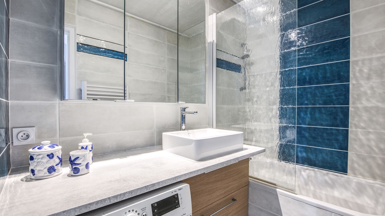 Photo of Bathroom in La Grande-Motte