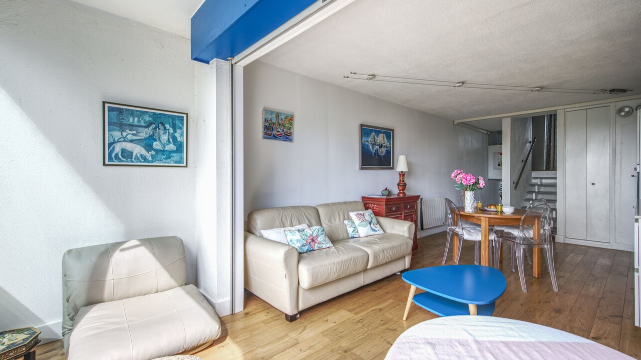 Photo of Livingroom in La Grande-Motte