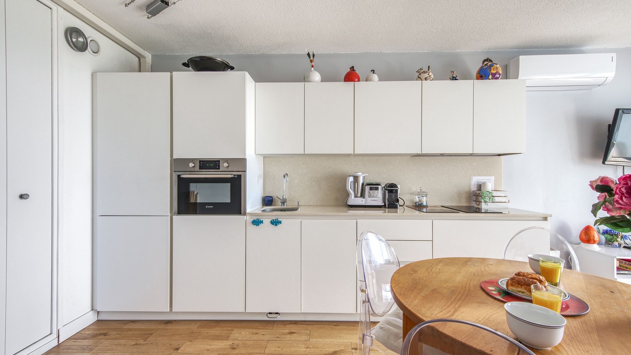 Photo of Kitchen in La Grande-Motte