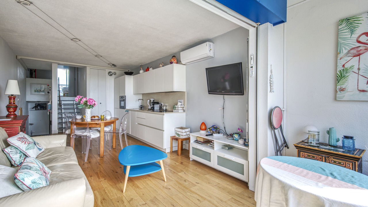 Photo of Livingroom in La Grande-Motte