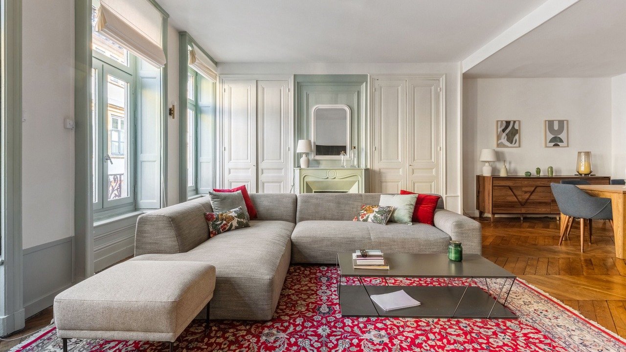Photo of Livingroom in Les Cordeliers