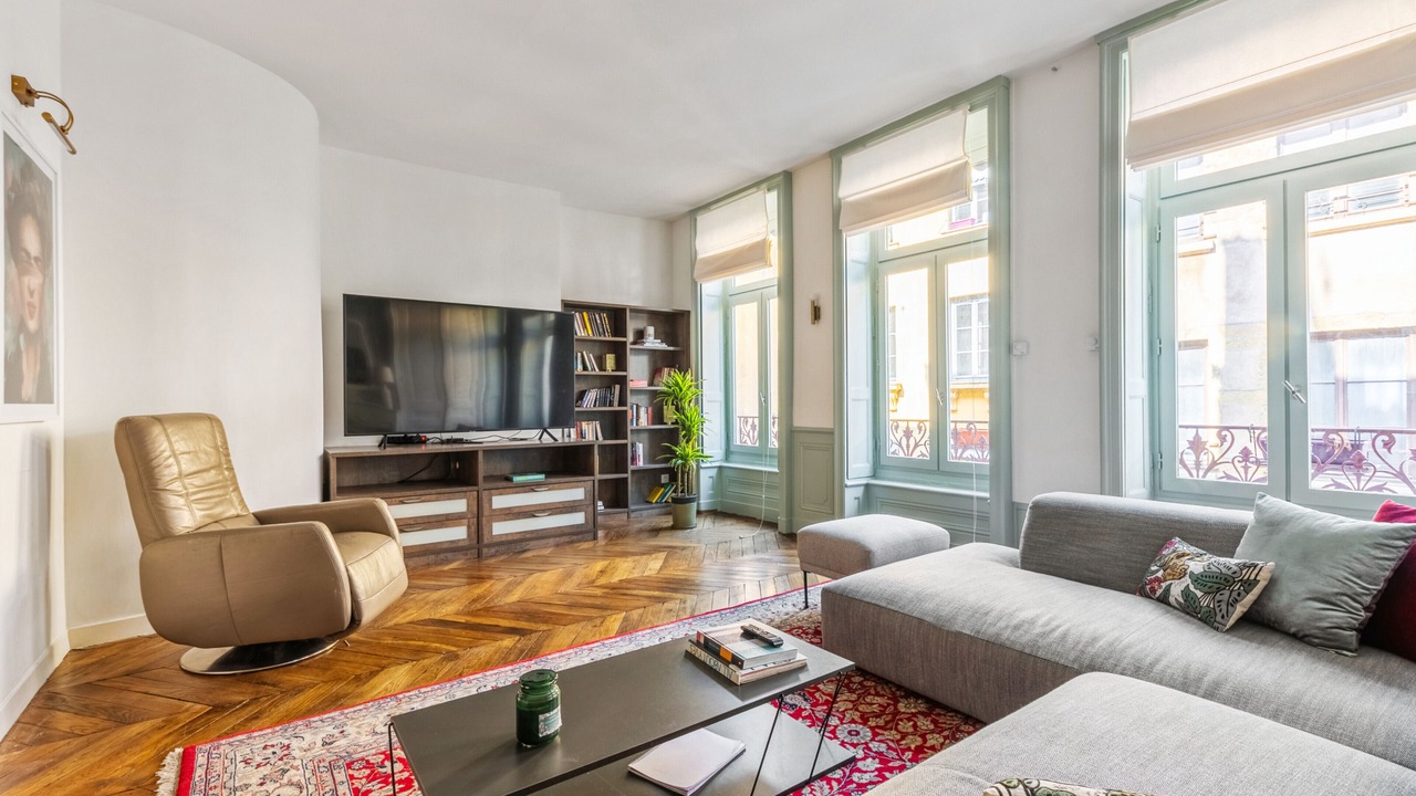 Photo of Livingroom in Les Cordeliers