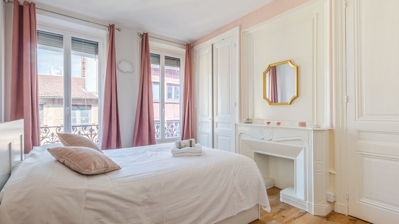 Photo of Bedroom in Les Cordeliers