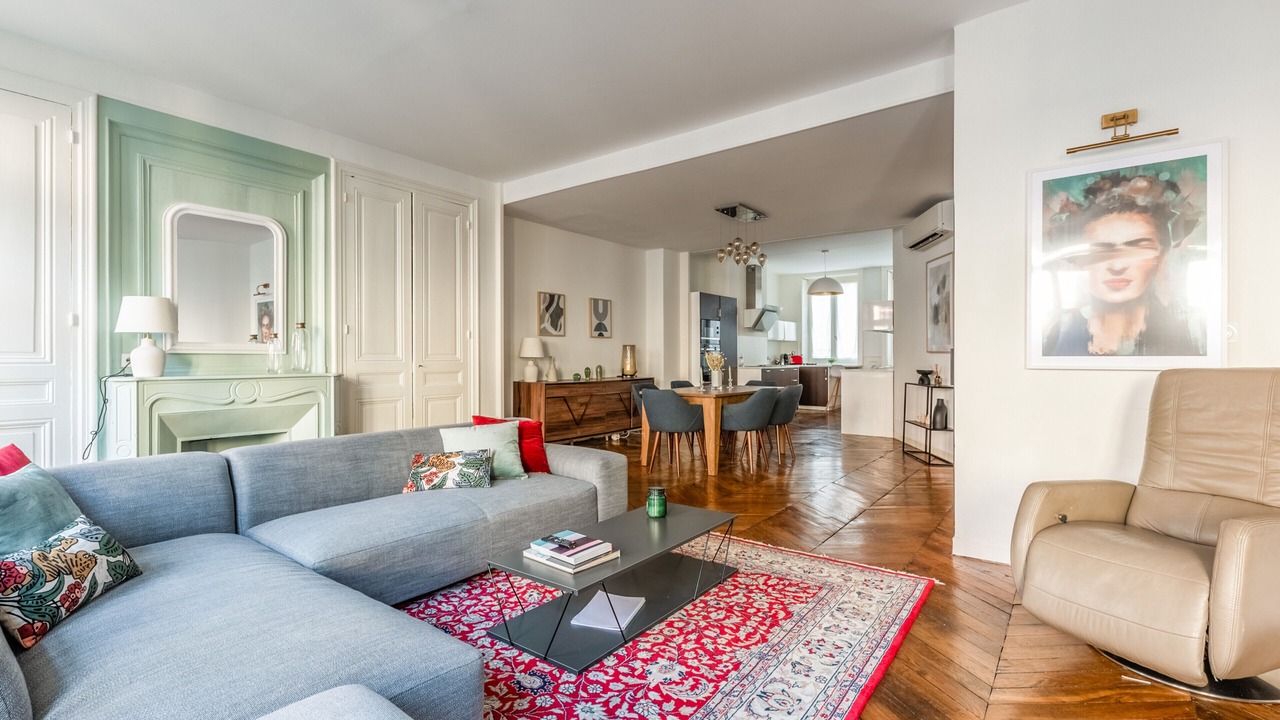 Photo of Livingroom in Les Cordeliers