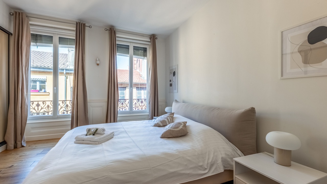 Photo of Bedroom in Les Cordeliers