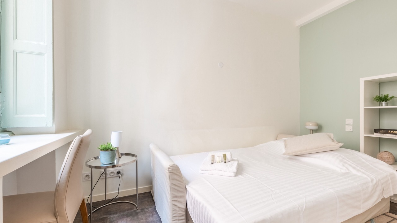 Photo of Bedroom in Les Cordeliers