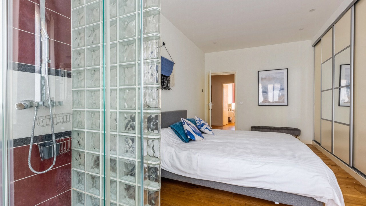 Photo of Bedroom in Les Cordeliers