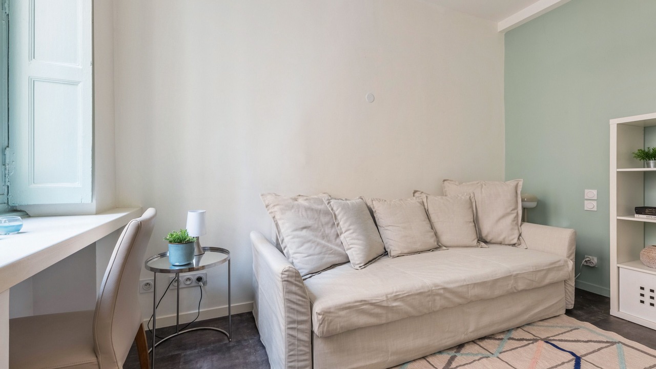 Photo of Livingroom in Les Cordeliers