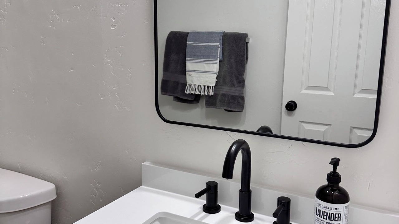 Photo of Bathroom in Hyrum