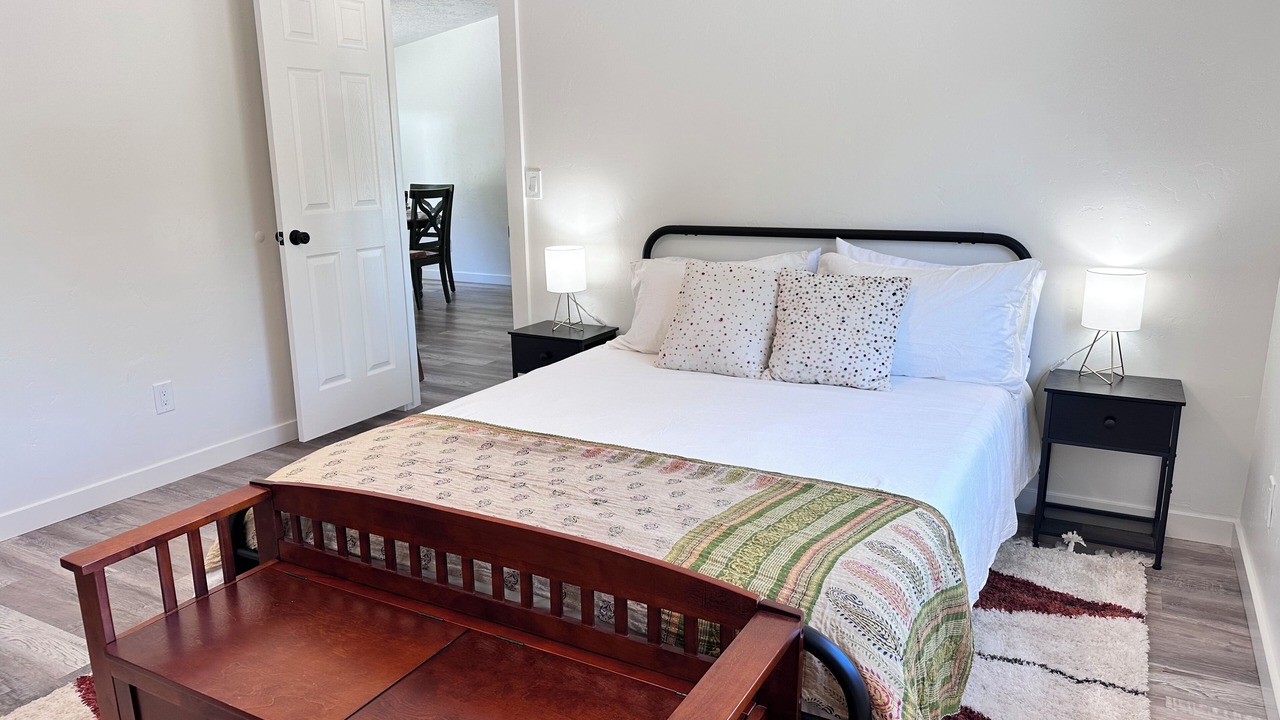 Photo of Bedroom in Hyrum