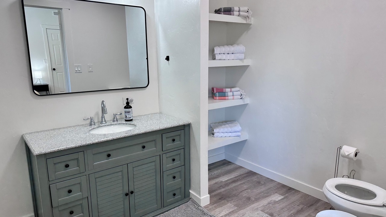 Photo of Bathroom in Hyrum
