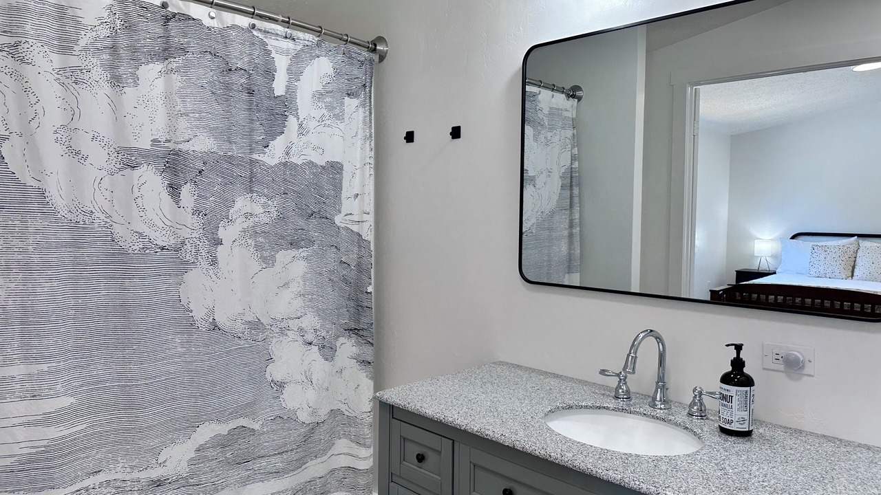 Photo of Bathroom in Hyrum