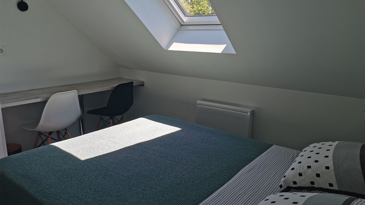Photo of Bedroom in Le Vivier-sur-Mer