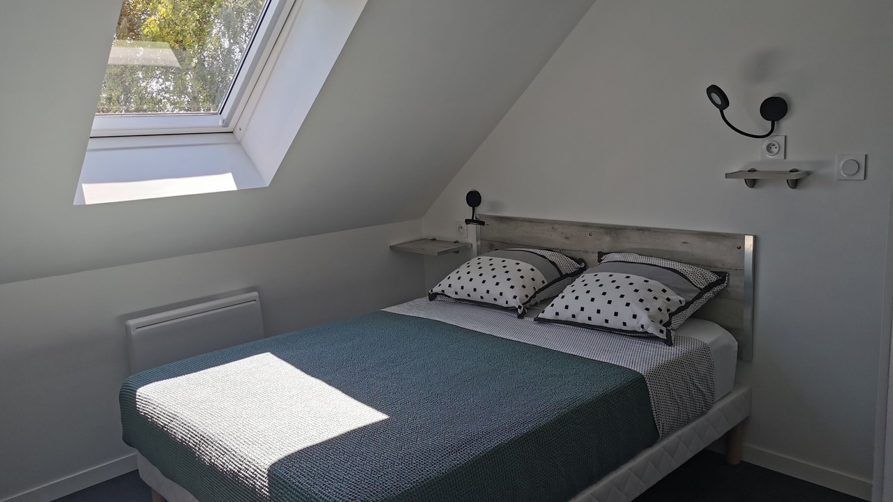 Photo of Bedroom in Le Vivier-sur-Mer