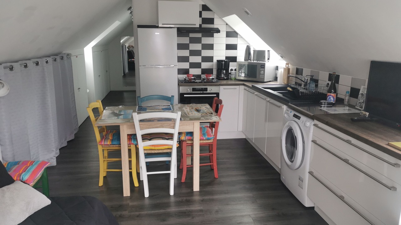 Photo of Kitchen in Le Vivier-sur-Mer