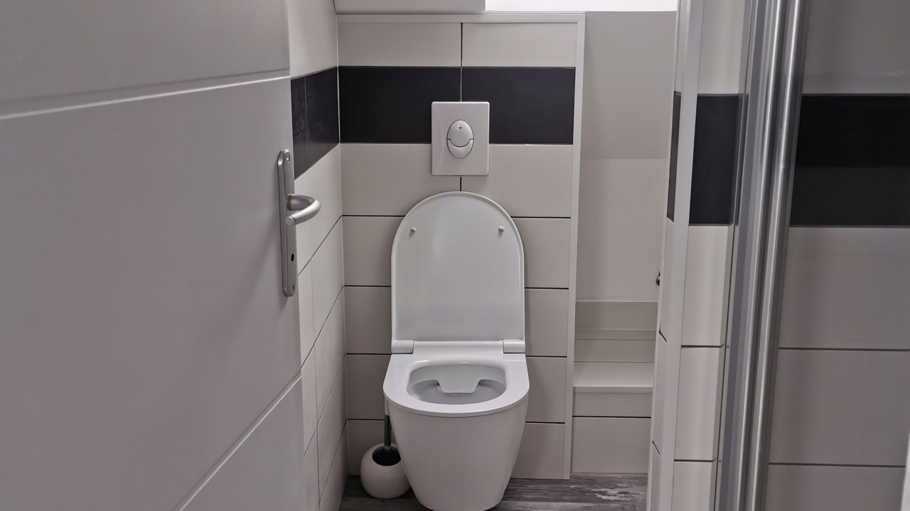 Photo of Bathroom in Le Vivier-sur-Mer