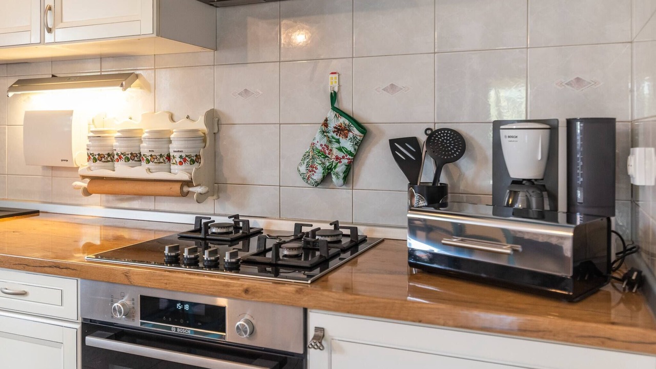 Photo of Kitchen in Unesic