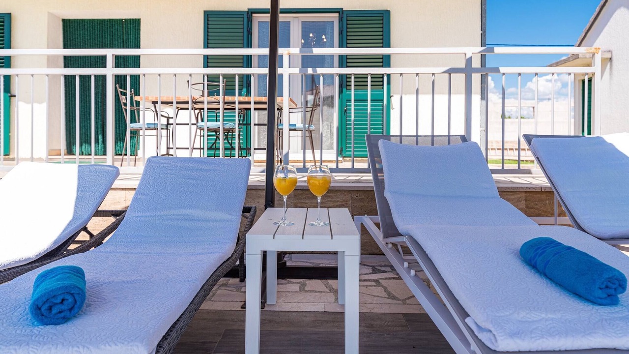 Photo of Patio Balcony in Unesic