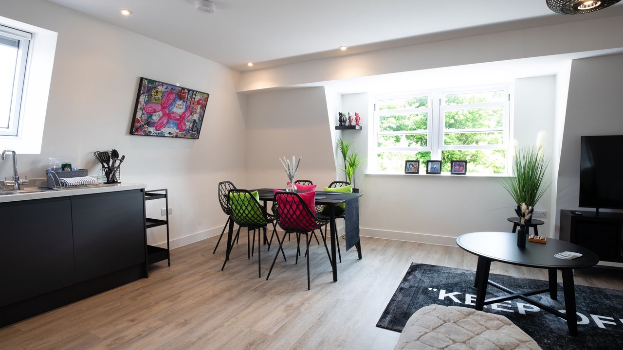 Photo of Bedroom in Southampton City Centre