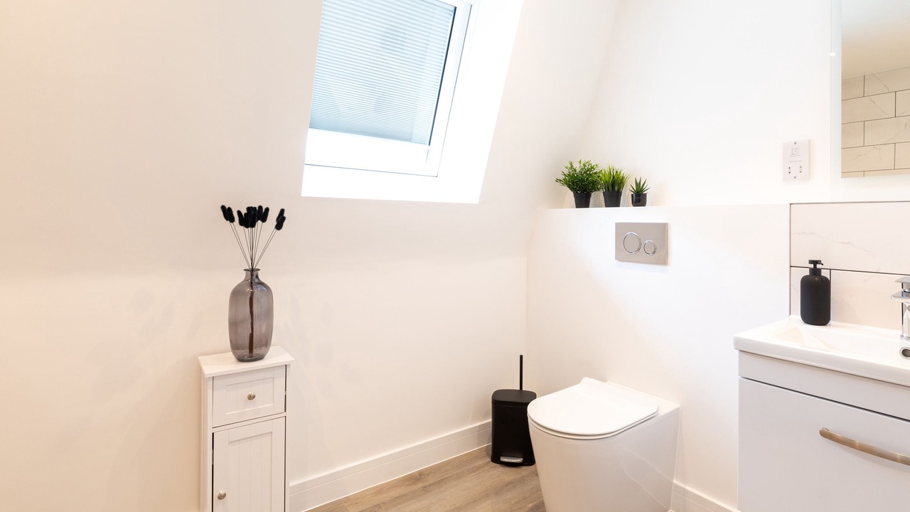 Photo of Bathroom in Southampton City Centre